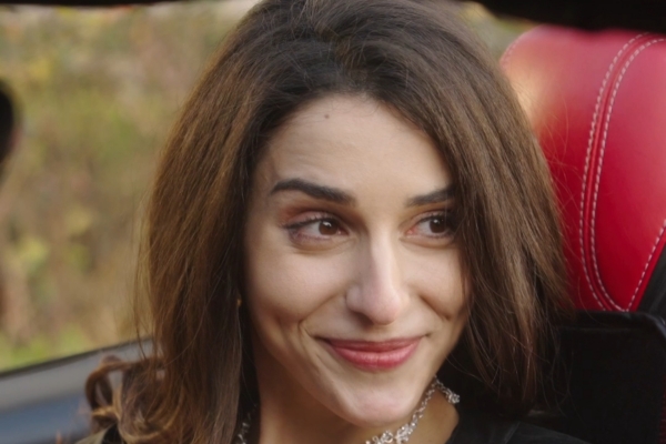 Side Chick, That's MY Ride!