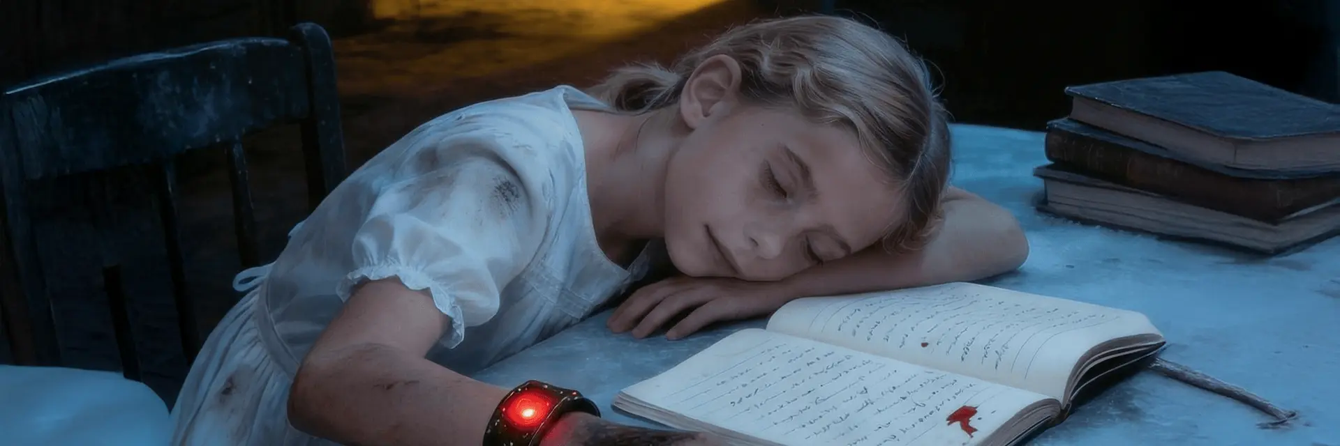 แม่หนูไม่ได้โกหก