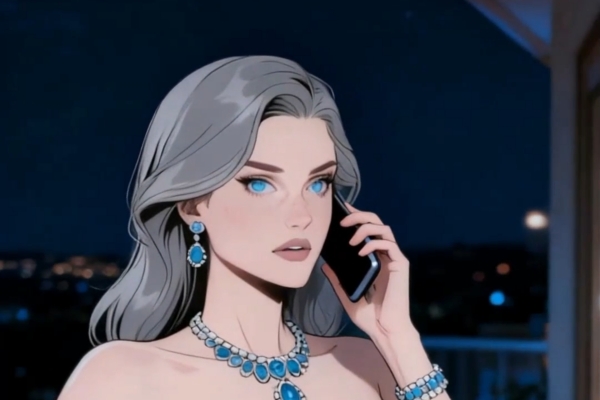 結婚七周年の夜、私は消えた