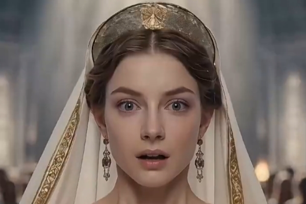 The God of War's Forbidden Bride