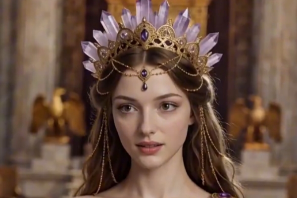 The God of War's Forbidden Bride