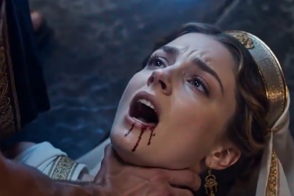 The God of War's Forbidden Bride