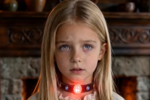 The Red Collar of Lies