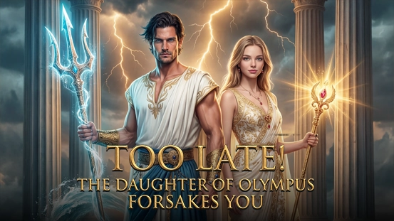 Too Late! The Daughter of Olympus Forsakes You: Full Guide & Streaming Options