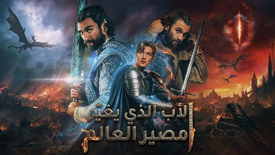 [مدبلج] الأب الذي غيّر مصير العالم: خلاص العالم على يد مزارع