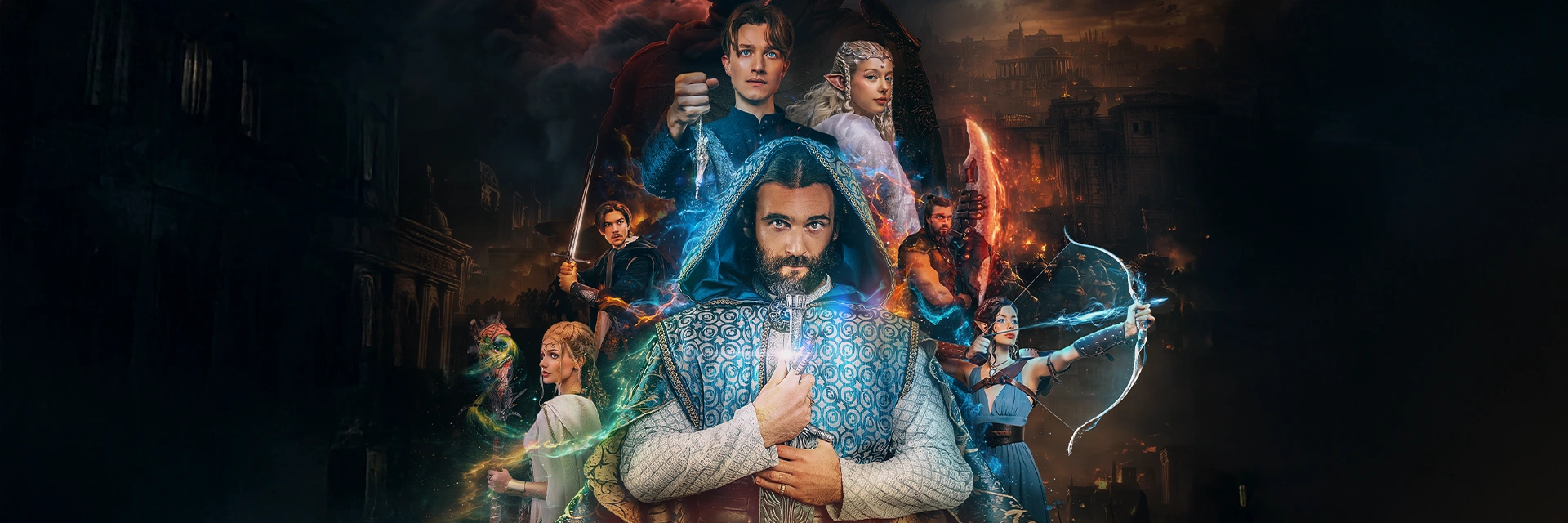 [Synchron]Apokalypse? Bauer räumt alles weg!