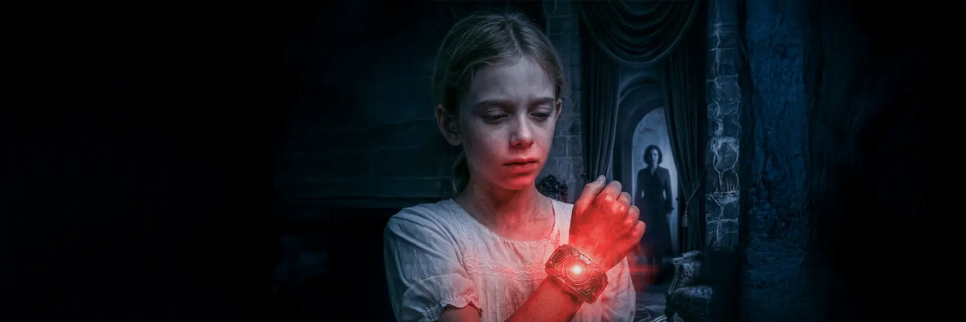 [Doublé]L'Ombre d'un mensonge