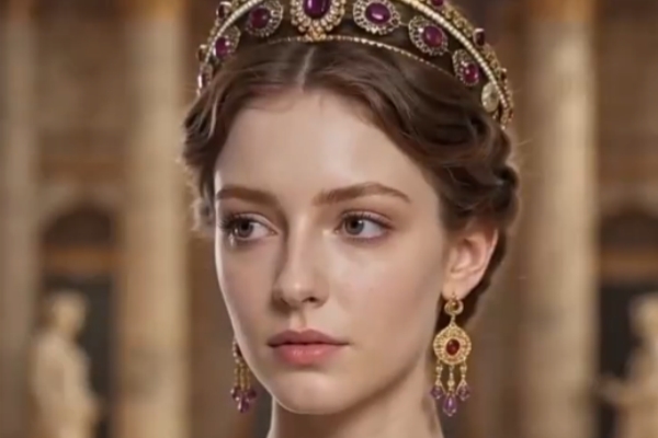 La Novia Prohibida del Dios de la Guerra