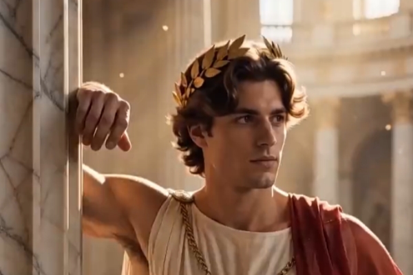 La Novia Prohibida del Dios de la Guerra