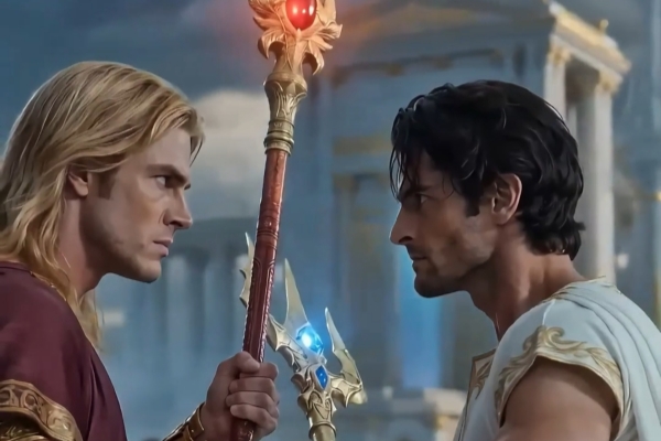 ¡Demasiado Tarde! La Hija del Olimpo Te Abandona