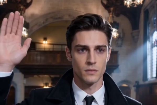 Reborn from His Hell