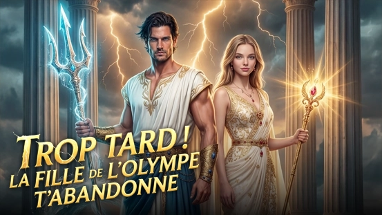 Trop Tard ! La Fille de l’Olympe t’abandonne – Fin Révélée : Sélène Était-elle Heureuse après avoir Épousé son Rival ?