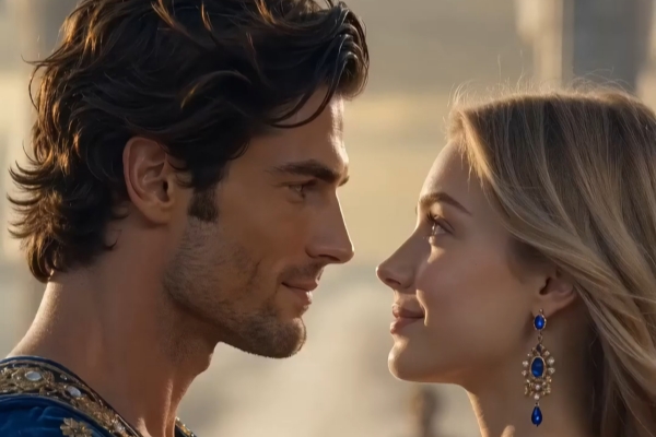 Trop tard ! la fille de l’Olympe t’abandonne