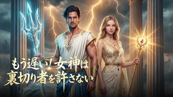 もう遅い！女神は裏切り者を許さない 結末公開：セレネはライバルと結婚して幸せになれたのか？