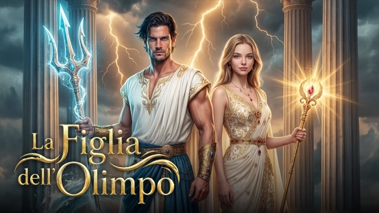 Finale di La Figlia dell'Olimpo Svelato: Luna è Stata Davvero Felice dopo aver Sposato il Rivale?
