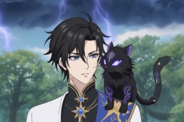 [Dubbed]From Slums to God: Vincent and the Beast Umbral Cat