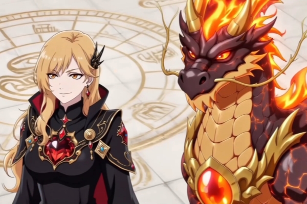 [Dubbed]From Slums to God: Vincent and the Beast Umbral Cat