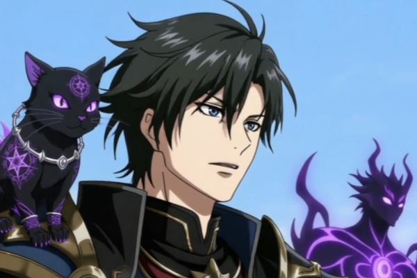 [Dubbed]From Slums to God: Vincent and the Beast Umbral Cat