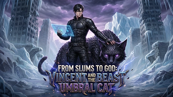 [Dubbed]From Slums to God: Vincent and the Beast Umbral Cat——A Slum Boy’s Salvation of the World