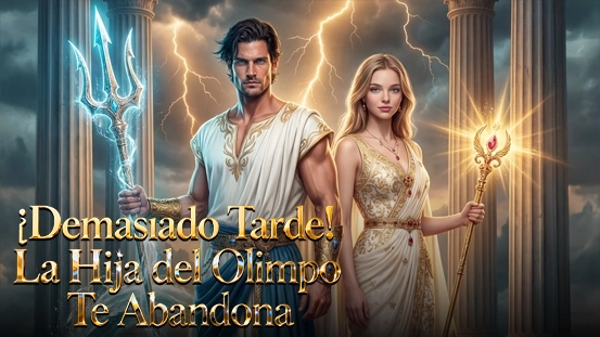 ¡Demasiado Tarde! La Hija del Olimpo Te Abandona: Guía Completa y Dónde Verla