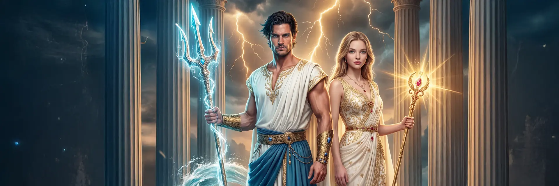 為時已晚！奧林匹斯女兒已棄你而去