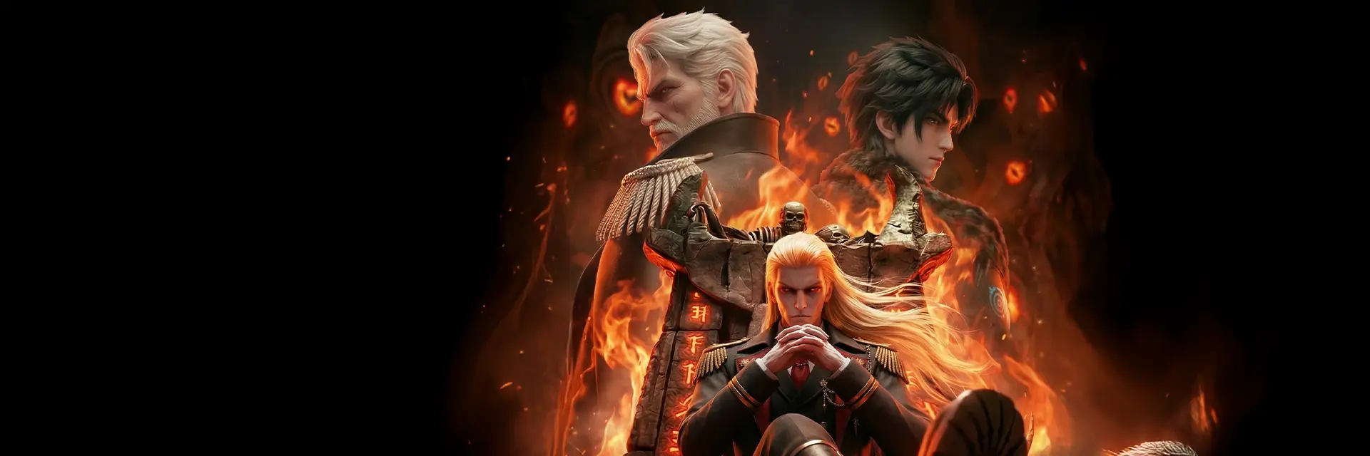 讓S級詭異996我在末世橫行霸道