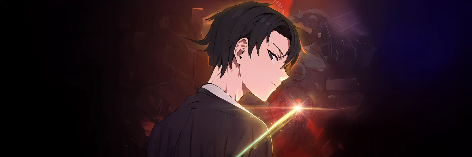 夢中殺詭：我獨自升級