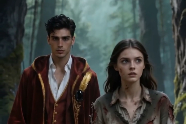 My Secret Serpent Mate