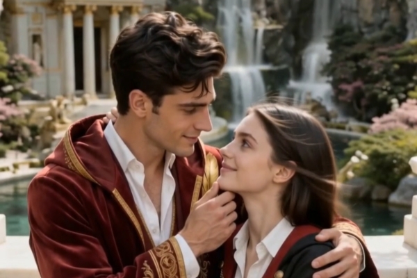 My Secret Serpent Mate