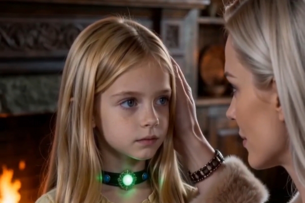 แสงสีแดงแห่งคำโกหก