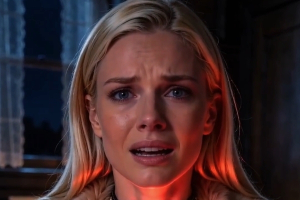 แสงสีแดงแห่งคำโกหก