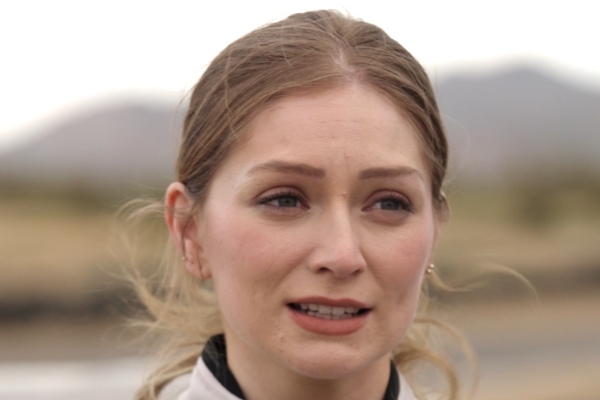 The Day the Champion Racer Lost His Bride