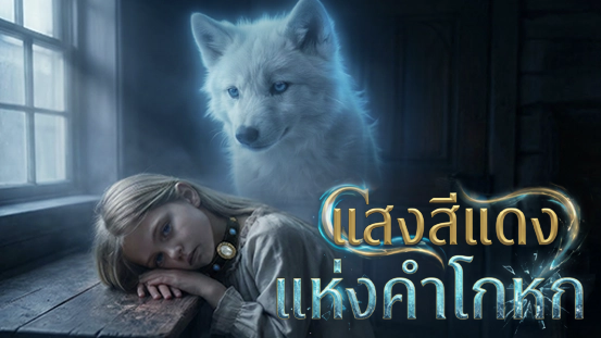 แสงสีแดงแห่งการโกหก: ซีรีส์สั้นหมาป่าสุดฮิตของ ShortMax