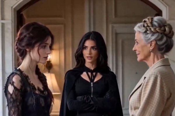 《族長之王的致命伴侶》