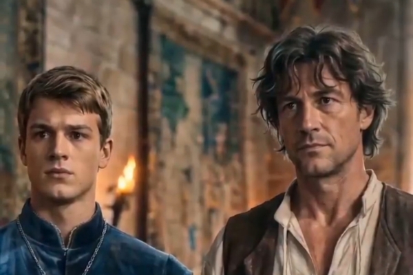 พ่อข้าคือมหาจอมเวท