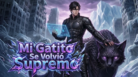 [Doblado] Mi Gatito Se Convirtió en el Supremo — La Salvación del Mundo por los Domadores de Bestias
