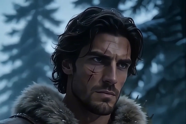 Bought by the Lone Huntsman