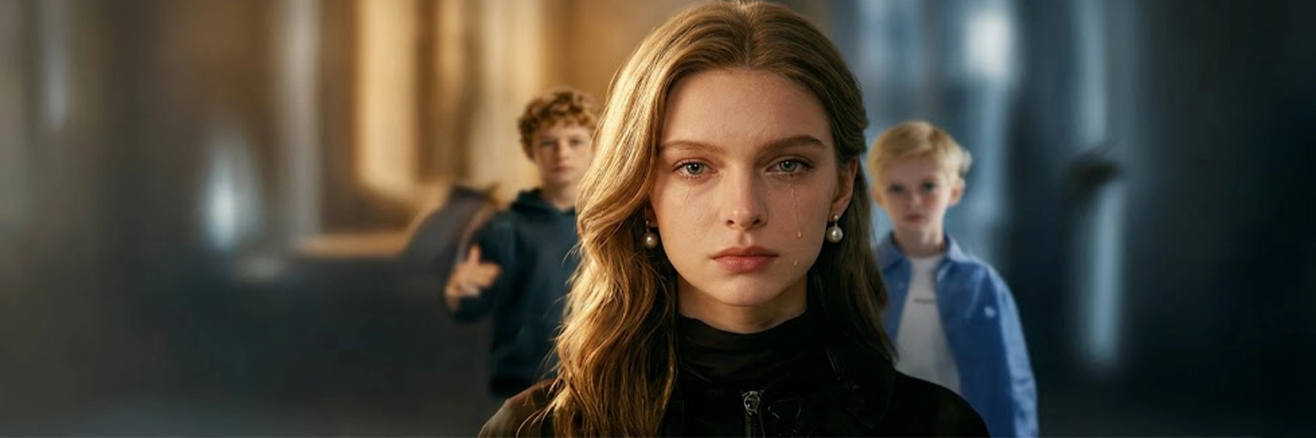 [Дубляж]Цена чужого счастья