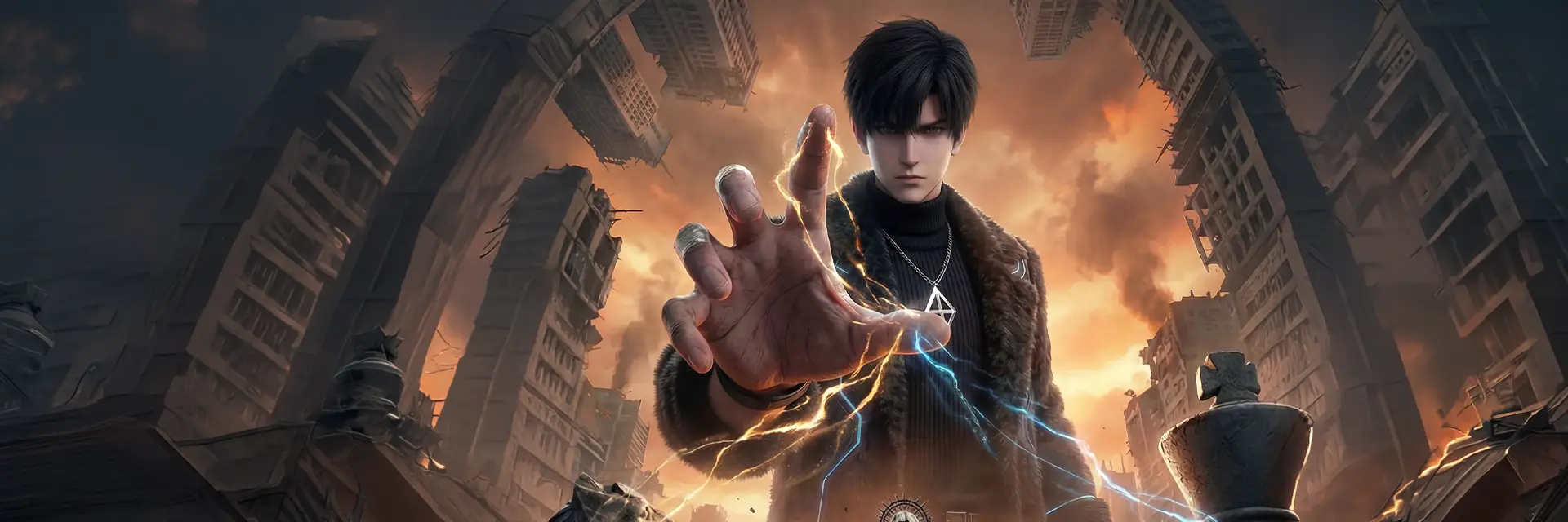 [مدبلج]سوبرماركت في عصر الانهيار