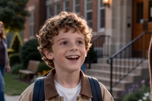 [Doblado]Mi hijo no es mío