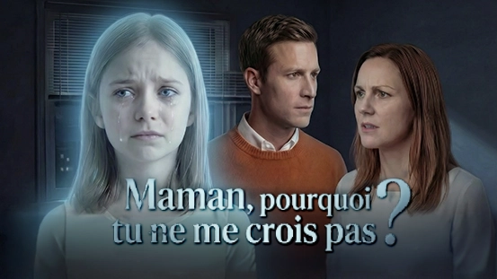 Maman, Pourquoi Tu Ne Me Crois Pas? : Une Famille Détruite par l’Abus de la Technologie