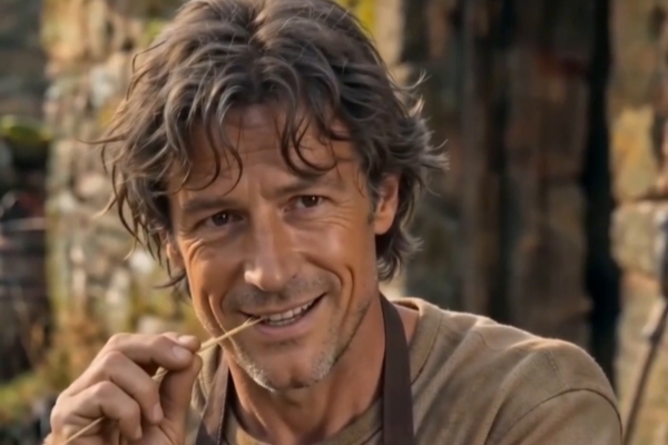 Ayahku Penyihir Agung