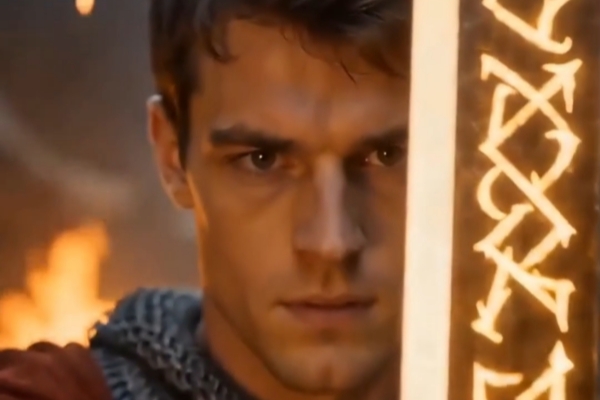 Ayahku Penyihir Agung