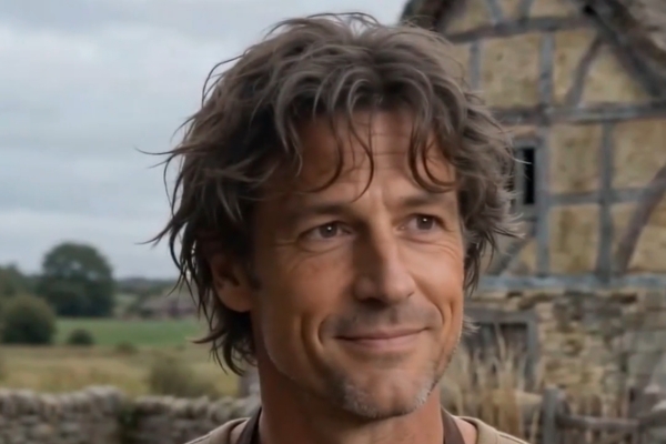 Ayahku Penyihir Agung