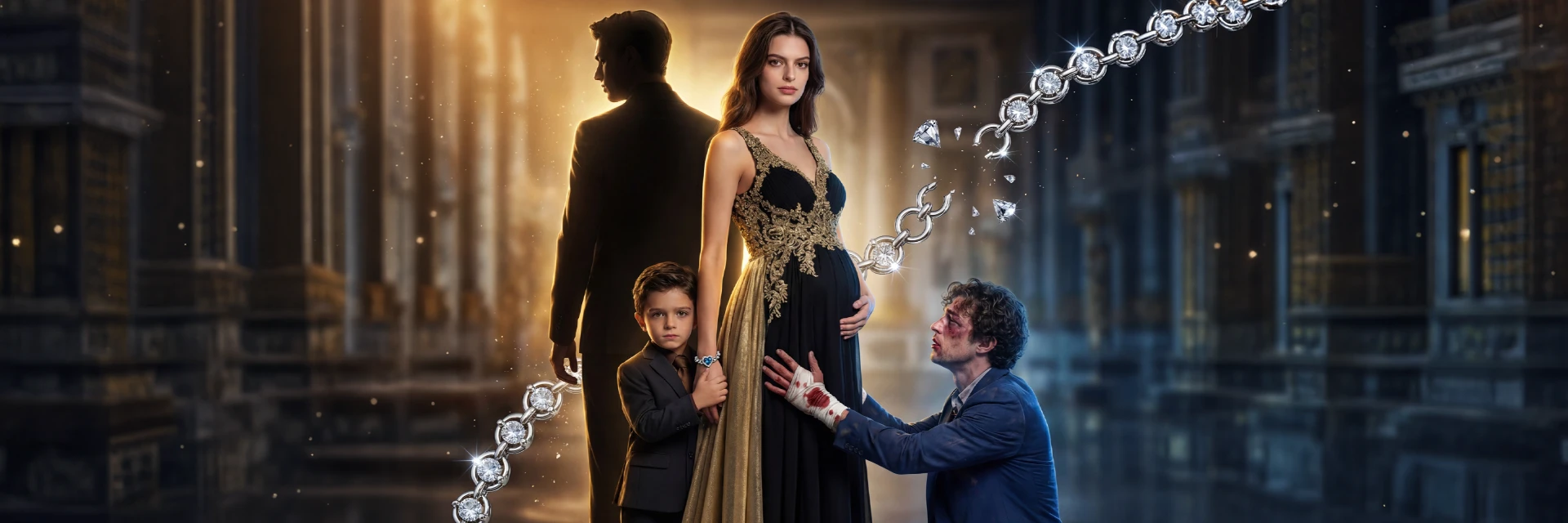 Back With Baby, Ex Regrets Deeply