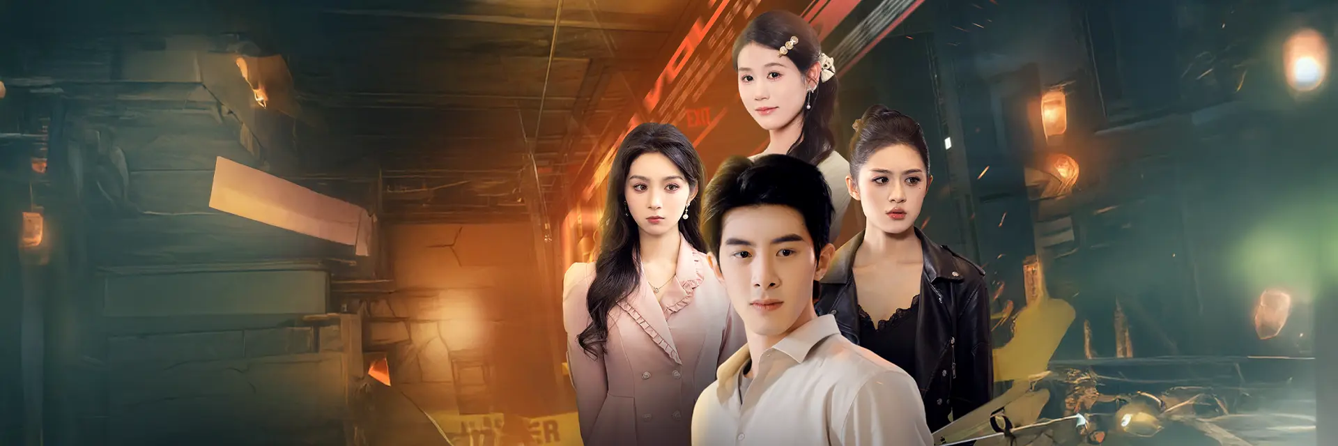 [Dubbed] Seven Women Framed Me Now I Rule Them All