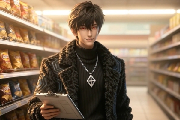 [Dublado] Mercado do Fim do Mundo