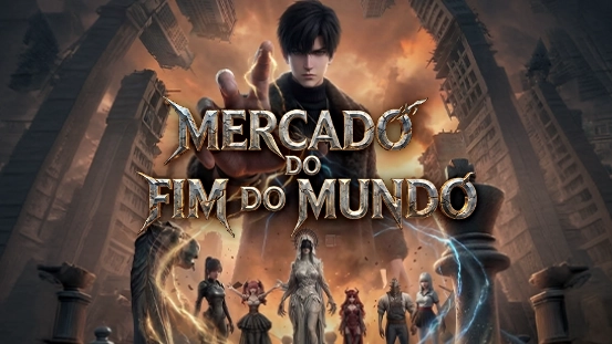 [Dublado] Mercado do Fim do Mundo: o Drama Apocalíptico Imperdível da ShortMax