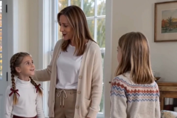 Mãe, Eu Não Estou Mentindo