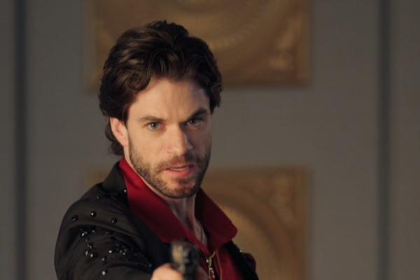 Gun And Rose, Buried In My Memory